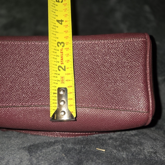 Coach Leather Crossbody Bag - Picture 13 of 13